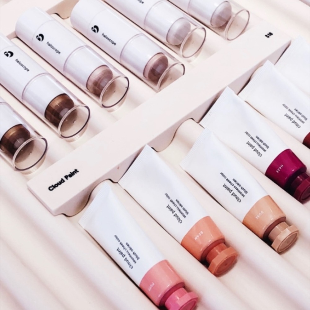 glossier code!! 10% off!!